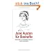 Jane Austen f�r Boshafte (insel taschenbuch)