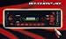 Auto-Loading Car CD Player / Reciever with AM/FM Radio & MP3 Input Jack, Black (FX-931CD)