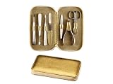 7-Piece Solingen Steel Manicure Set by Acca Kappa