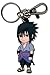 Great Eastern Entertainment 36696 Naruto Shippuden SD Sasuke PVC Keychain, Multi-Colored, 2