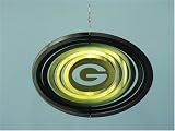 12 Geo Wind Spinner Green Bay Packers