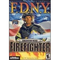 F.D.N.Y. American Hero Firefighter by 