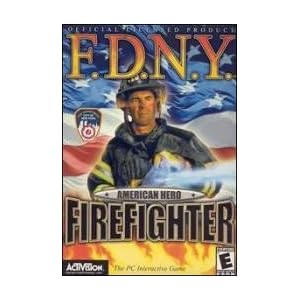 F.D.N.Y. American Hero Firefighter by 
