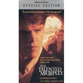 The Talented Mr. Ripley [VHS]