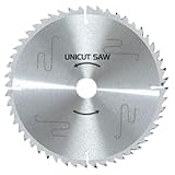 ユニカットソー ユニカットプロ木工用チップソー造作用(外径160mm・52P)