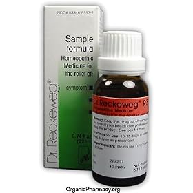 Buforan R33 by Reckeweg (50 ml) by 