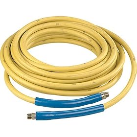 Buy Goodyear Non-Marking Pressure Washer Hose - 4000 PSI, 100ft. Length by Goodyear now!