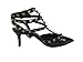 Kaitlyn Pan Studded Slingback Kitten Heel Leather Pumps