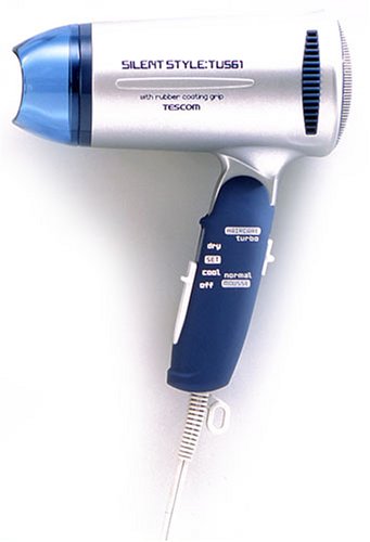 TESCOM ドライヤー TU561-S