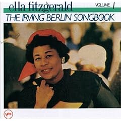��Sings the Irving Berlin Song Book [Import] :Ella Fitzgerald 