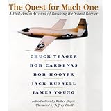 the quest for mach one a first person account of breaking the sound barrier