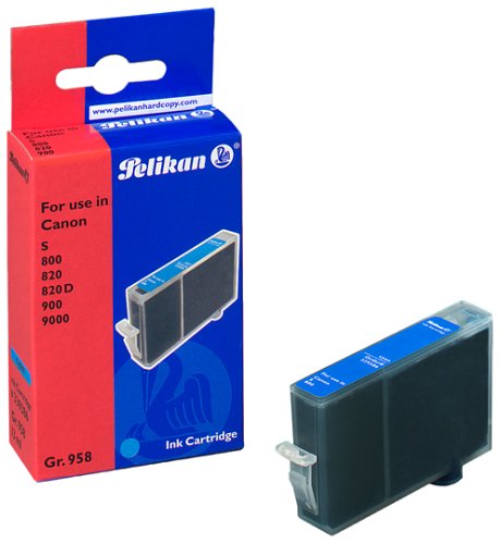 Pelikan Patrone Tinte cyan S800/820/900/9000 Preisvergleich