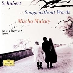 Songs Without Words