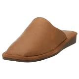 L.B. Evans Mens York Mule w Shearling Sock by L.B. Evans