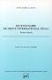Dictionnaire de droit international penal