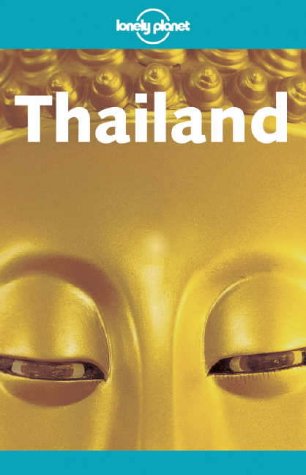 City Travel Guides Discounted  Books : Lonely Planet Thailand