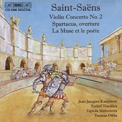 Orchestral Music (Kantorow, Thedeen, Tapiola Sinf, Ollila)