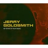 Jerry Goldsmith - 40 Years of Film Musicpar Jerry Goldsmith