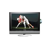 Coby TF-DVD2771 27-Inch HD LCD TV with ATSC Digital TV Tuner & Side Loading DVD Player