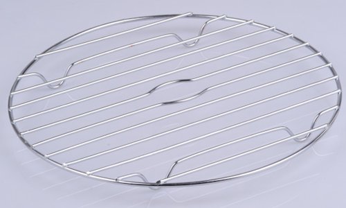 Secura Electric Food Steamer Stainless Steel Steam Rack