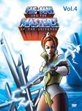 Eigenschaften AVU  / He-Man and the Masters of the Universe, Vol. 04 (2 DVDs)