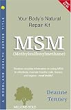Books : MSM (Woodland Health)
