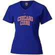 Women`s Chicago Cubs Ligature Arched T-shirt