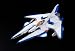Sky Girls: Vic Viper Personal Green Ver. Model Kit_s-2