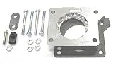 Street and Performance Electronics 22015 Helix Power Tower Plus Throttle Body Spacer 1998-2001 GM 2.2L