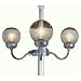 Olympia Umbrella Lights Steel