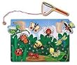 Deluxe Bug-Catching Magnetic Puzzle Game by Melissa and Doug
