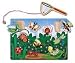 MELISSA & DOUG MAGNETIC BUG CATCHING PUZZLE GAME