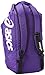 ASICS Gear Bag, Purple, One Size