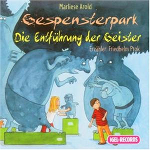 Marliese Arold - Gespensterpark, die Entf&uuml;hrung - Zortam Music