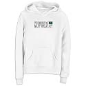 Sweatshirt Woman White Elegant Flag " Mary Welayaty " Turkmenistan City