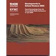 Developments in School Finance, 2004: Fiscal Proceedings From the Annual State Data...
