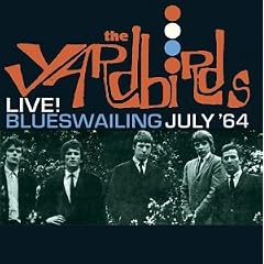 Live! Blueswailing July '64
