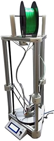 LCD Display Diy 3d Printer Kit,high Precision Delta 3d Printer Metal Frame 100% Brand New +10m Filaments As Gift From Factory