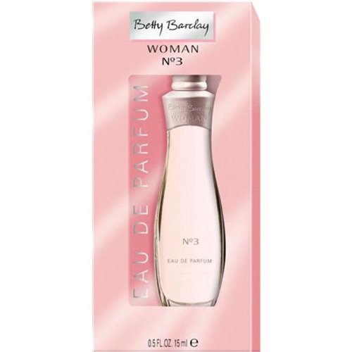 Betty Barclay Damend&uuml;fte Woman 3 Eau de Parfum Spray 15 ml Preisvergleich