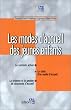 Les Modes d'accueil des jeunes enfants