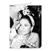 Elizabeth Taylor - Greeting Card (Pack of 2) - 7x5 inch - Art247 - Standard Size - Pack Of 2