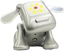 idog mini ヒップホップ犬(シルバー)