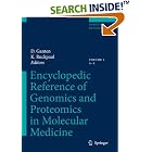 Encyclopedic Reference of Genomics and Proteomics in Molecular Medicine (2 volume set) by  Detlev Ganten and Klaus Ruckpaul