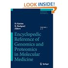 Encyclopedic Reference of Genomics and Proteomics in Molecular Medicine (2 volume set) by  Detlev Ganten and Klaus Ruckpaul
