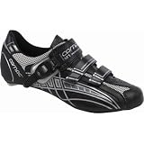 Carnac 2008 M1 Road Cycling Shoe - Black/Gray