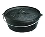 Lodge Logic 6-Quart Boy Scouts of America Pre-Seasoned Camp Oven