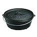 Lodge Logic 6-Quart Boy Scouts of America Pre-Seasoned Camp Oven