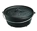 Lodge Logic 6-Quart Boy Scouts of America Pre-Seasoned Camp Oven