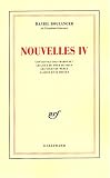 Nouvelles IV : Connaissez-vous Maronne ? - Les Jeux du tour de ville - Les Noces du merle - La Rose et le Reflet