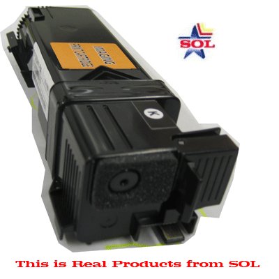 (2,000 pages) High Yield Compatible Dell 1320c Black toner Cartridge BY SOL
